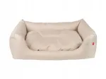Ristk&uuml;likukujuline pesa-sofa amiplay Basic, M, liivakarva