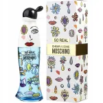 Moschino Cheap and Chic So Real tualettvesi 100 ml