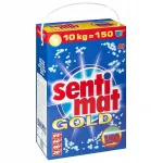 Sentimat GOLD pesupulber, 10 kg, 150 pesukorda