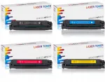 Canon CRG054H tonerkassetid, 4 tk, i-Sensys MF644Cdw MF645