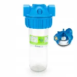 Atlas Filtri BX 10 veefilter, 3/4 tolli
