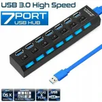 USB-jaotus, 7 pesa, USB 3.0
