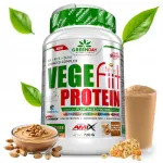 Juuksekonditsioneer soja-, herne- ja riisivalguga Amix Vegan Vege