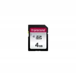 M&auml;lukaart TRANSCEND 300S 4 GB SDHC Class 10 20MB/s