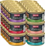 Animonda vom Feinsten Mousse koerte konservtoit MIX, 36 x 85 g