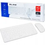 Juhtmevaba klaviatuur ja hiir MINI USB komplekt arvutile ja televisioonile