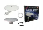 Antenn MEGA-CAMP DVB-T2 12V jahtile, suvekodule, haagissuvilale