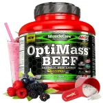 Suhkru- ja laktoosivaba gainer Beef protein 30% massi kasvatamiseks