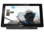 Graafikaplaat BOSTO 16HDK, 15,6" LCD, juhtnuppudega