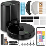 Lauapesurobot WELLTEC R8 PRO imemisjaamaga ja tarvikutega