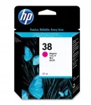 HP 38 Magenta tindikassett C9416A