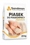 Liiv liivakasti jaoks, 20 kg, naturaalne, kuiv, puhas, valmistatud Poolas