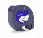 Dymo LetraTag lint, valge, 12 mm, 59422 S0721660
