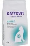 KATTOVIT Feline Diet Gastro dieettoit kassidele, 4 kg