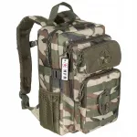 Taktikaline seljakott MFH US Assault Youngster 15 l, Woodland