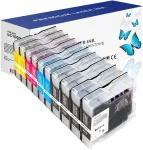 Tindikassetid Brother LC1000, LC970, DCP-135C/130C/150C/357C, 10 tk