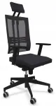 Ergonoomiline kontoritool @-MOTION FST JBL, hall, Nowy Styl