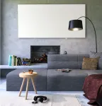 Infrapuna soojendi, valge, kaugjuhtimispuldiga, WiFi, 720 W, Tuya