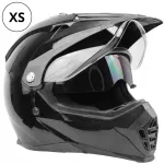 Krossikiiver WL-901 XS, must, blendaga ja klaasiga