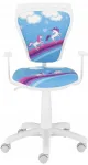 Kontoritool MINISTYLE, valge, NOWY STYL