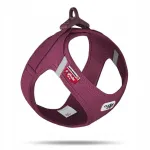 Koerte valjandid Curli Clasp Air Mesh, punased, suurus L