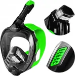 Sukeldumis- ja ujumismask BEON PRO G5 S/M