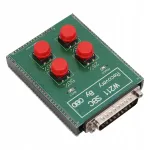 Autodiagnostikavahend OBD2 SBC Mercedes Benz W211 R230
