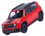 Auto mudel 1:34 G3E21 JEEP Renegade Trailhawk