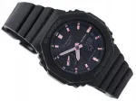 CASIO GMA-S2100-1AER G-SHOCK naiste k&auml;ekell s&uuml;siniku korpusega