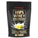 Activlab 100% Whey Premium vadak 500g vanilje maitsega