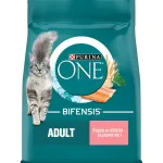 Purina ONE kuivtoit kassidele l&otilde;he ja teraviljaga, 9,75 kg, Omega-3-ga