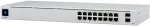 V&otilde;rgul&uuml;liti Ubiquiti USW-16-POE, PoE+, 2x SFP, UniFi