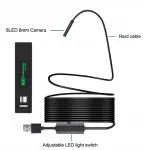 Endoskoopiline WiFi kaamera F150 HD1200P