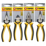 Tangide komplekt 160 mm TOPEX
