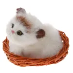 Miniatuurne kassi m&auml;nguasi lastele CREATIVE ANIMALS