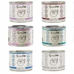 Pehme kassitoit Gussto Mix 6x200g