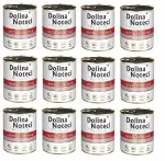 Koeratoit DOLINA NOTECI PREMIUM Veiseliha 12 x 800 g