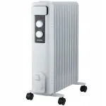 &Otilde;liradiaator PRIME3 SOR51, 11 sektsiooni, 2500W, termostaadiga