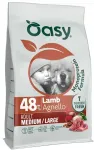 Kuivtoit koertele Oasy Monoprotein M/L lambalihaga, 2 kg