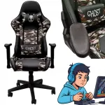 Kontoritool, m&auml;ngutool, p&ouml;&ouml;rlev, MORRO GHOST 16