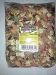 Puuviljade ja k&ouml;&ouml;giviljade suupiste n&auml;rilistele, j&auml;nestele, merisigadele, hamstritele, 400 g