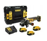 Nurgalihvija DEWALT 18V 3x5Ah DCG405P3