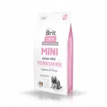 Kuivtoit koertele BRIT CARE Mini Grain-Free Yorkshire, 400 g