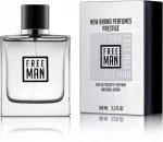 BRAND PRESTIGE MEN FREE MEN EDT 100 ml parf&uuml;&uuml;mvesi