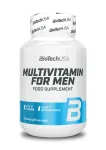 Multivitamiinid meestele BioTech USA 60 tbl