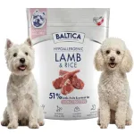BALTICA Adult Lamb & Rice kuiv toit v&auml;ikestele t&otilde;ugudele, 1 kg