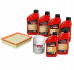 Mootori&otilde;li MOTORCRAFT 5W20, s&uuml;nteetiline, 3.5 l