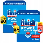 FINISH Power Essential sidrunil&otilde;hnalised n&otilde;udepesutabletid, 180 tk