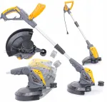 Elektriline trimmer Scythe, 1400 W, 300 mm, niidirulliga