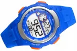 Laste kell XONIX Sports, LCD-ekraan
